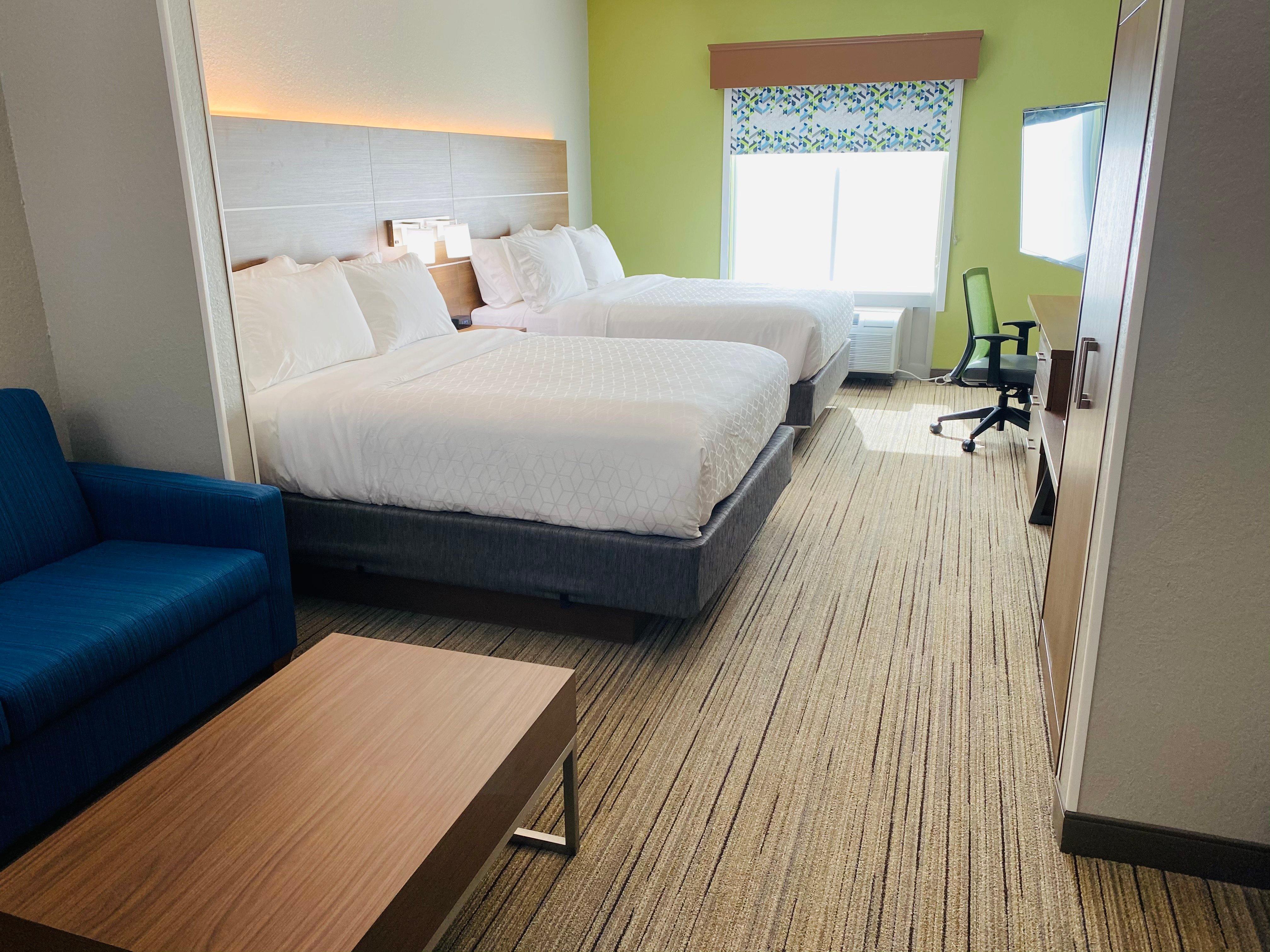 Holiday Inn Express & Suites - Enterprise By Ihg Екстериор снимка